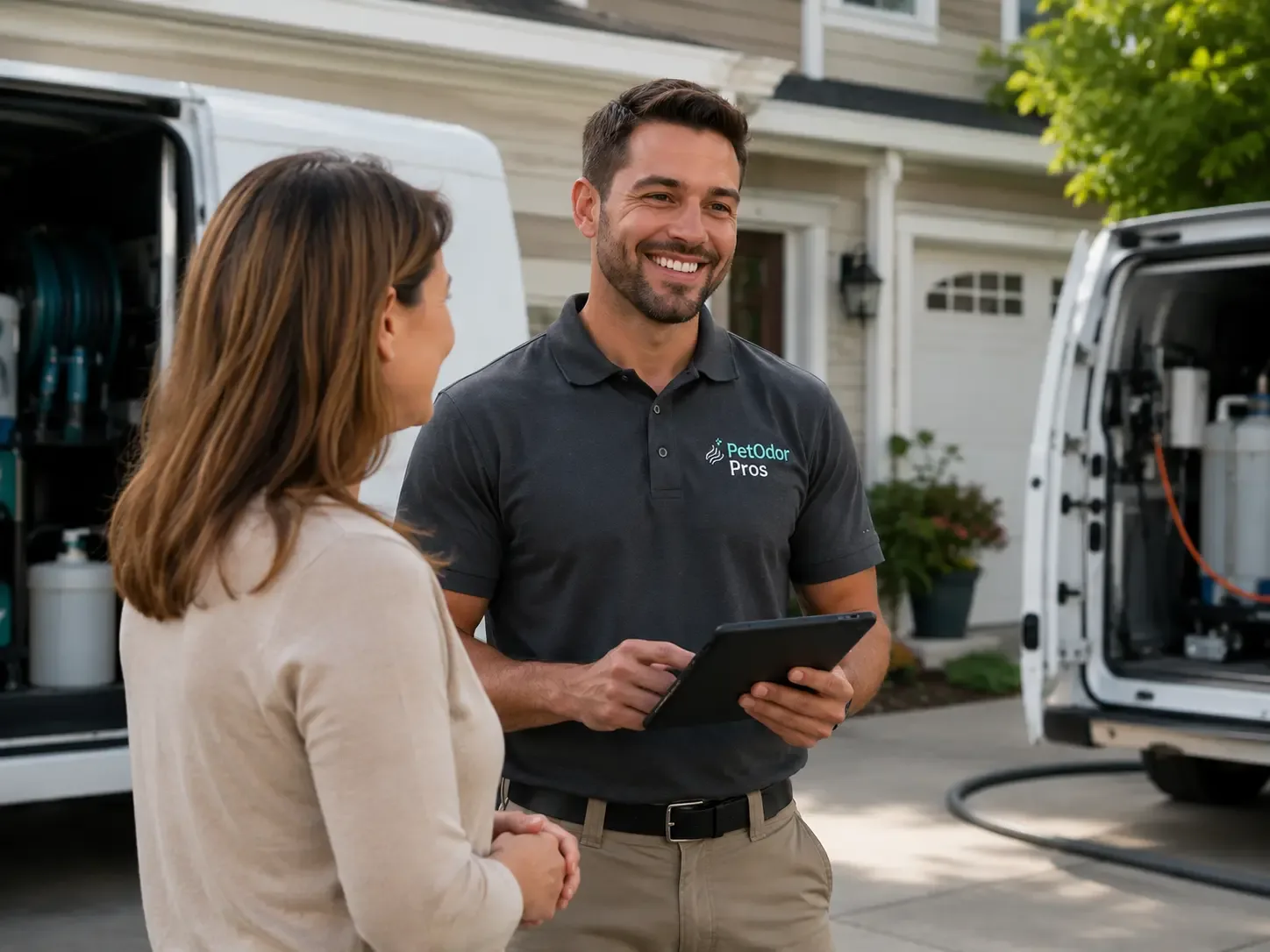 Pet Odor Removal FAQs for Revloc, PA